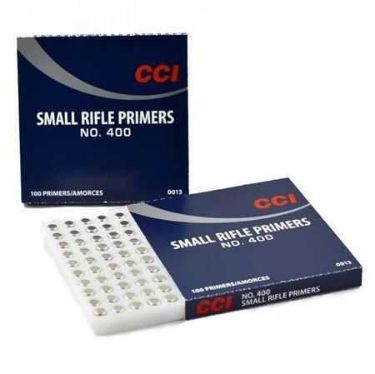 Small Rife Primers CCI -  Primers