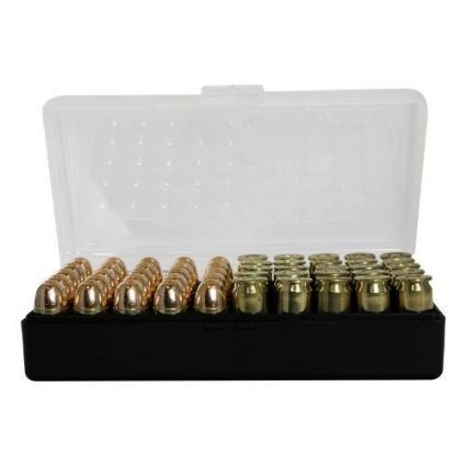 Berry's .40/45 ACP/10mm 50 Round Ammo Box