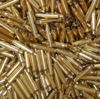 223 Casings Once Fired - US Reloading Supply