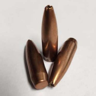 30 Caliber (308) Bullets 165gr HPBT Sierra (Pulled)